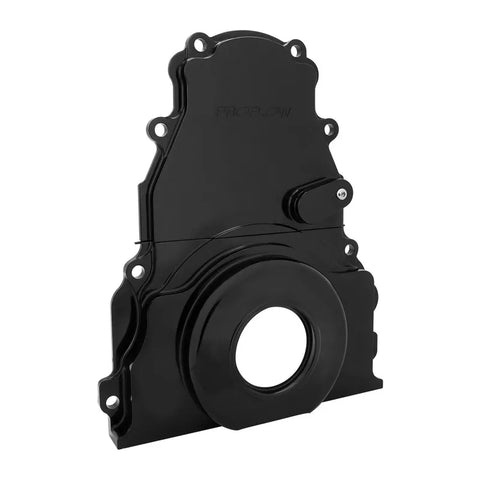 Proflow Timing Cover 2-Piece For Holden/Chevrolet LS1/LS2/LS3 Engines Billet Aluminium Anodised
