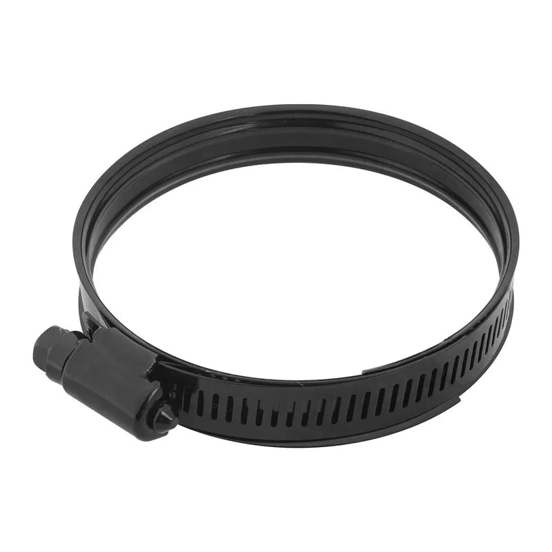 Proflow Dual Bead Hose Clamp 26-39mm 1.00''-1.50'' Range Black Stainless Steel