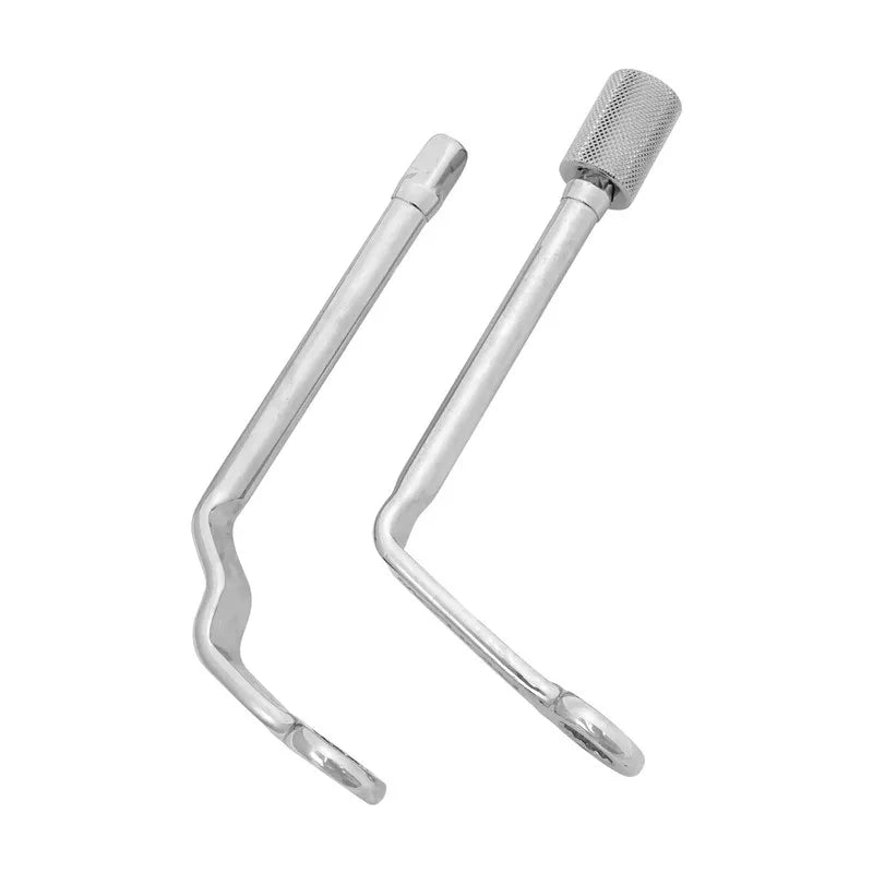 Proflow Distributor Clamp Tool 1/2" and 9/16" Offset Ring Spanner Set