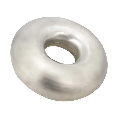 Proflow Aluminium Full Donut Tube 2.0in 51mm 2mm Wall 6.0'' Diameter