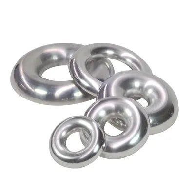 Proflow PFEDTH91750 Tube, Air /Exhaust Mild Steel Half