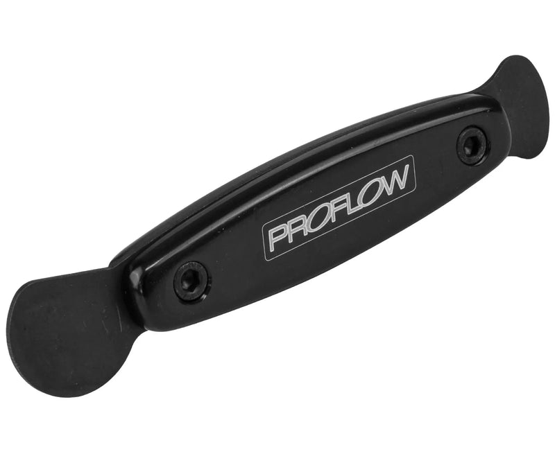 Proflow Dzus Wrench Quick Fastener Aluminium Black Duel End Size Quarter-Turn Fasteners