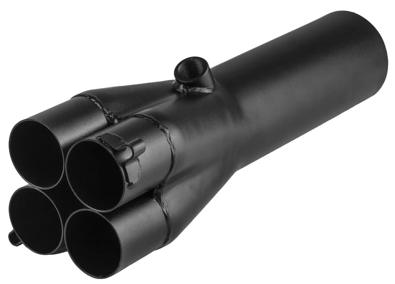 Proflow Exhaust Collector Slip On Steel Header