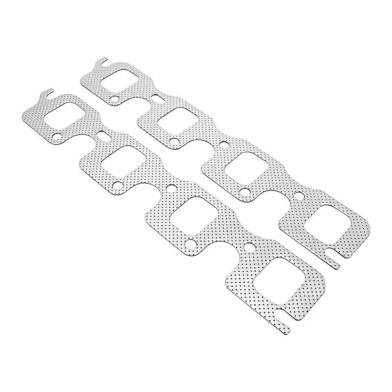Proflow Exhaust Gaskets Header Fibre Laminated For Ford Cleveland 302-351C Pair
