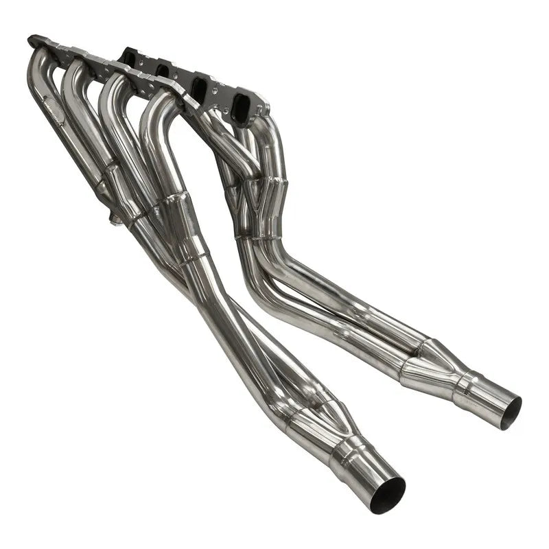 Proflow Exhaust Headers Stainless Steel Extractors Commodore VN VP VR VS 5.0L V8 Dual Cats 1-5/8in Primary Set
