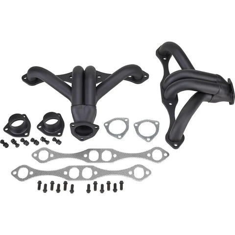 Proflow Exhaust Headers 1-5/8'' Tight-Fit Block Huggers SB Chev Set