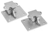 Proflow Engine Mounts Steel Engine Conversion Mount Adaptor LS1 LS2 into For Holden HQ HJ HX HZ Pair