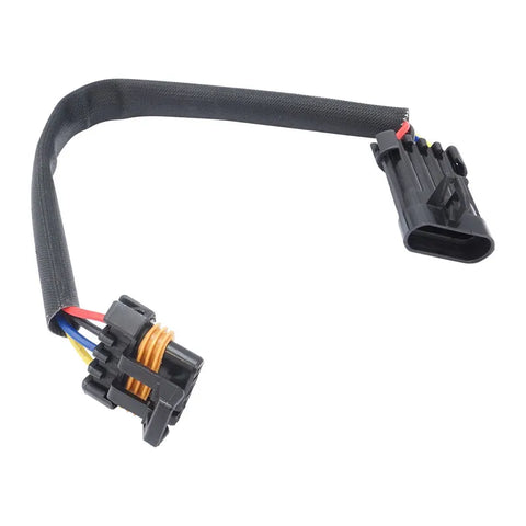Proflow O2 Sensor Wire Harness Extension 12in LS Oxygen Sensor
