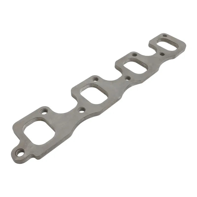 Proflow Header Extractor Flanges Steel 3/8in Thick For Ford V8 302 - 351C 2V