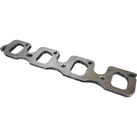 Proflow Header Extractor Flanges Steel 3/8in Thick For Ford V8 351C 4V