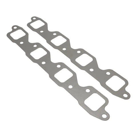 Proflow Header Extractor Gasket For Holden V8 EFI 308 Stainless with Graphite Overlay 1.653" X 1.476" Port Pair