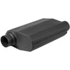 Proflow PFEEM21503 Muffler, Black Flow Chamber 2-1/4in.