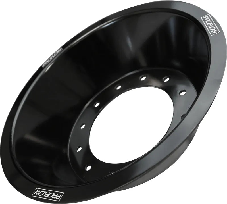 Proflow Fuel Cell Tank Spill Tray 170mm PCD Aluminium Black Anodised