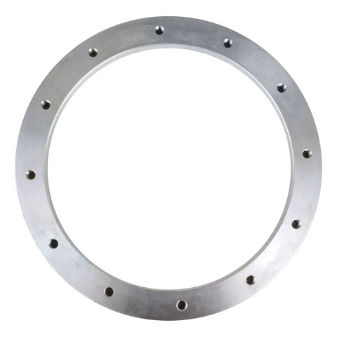 Proflow Aluminium Weld on Ring suit In Tank Fuel Pump Mount Carriers 12 bolt 170mm PCD