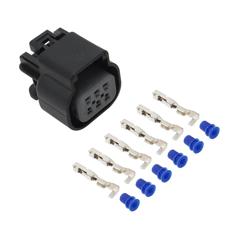 Proflow Throttle Body Plug Suits DBW GM LS 6-Pin