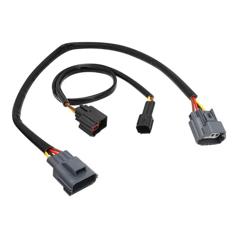 Proflow Throttle Body Harness Extension Kit Suit Ford Falcon XR6 BA/BF 500mm Length