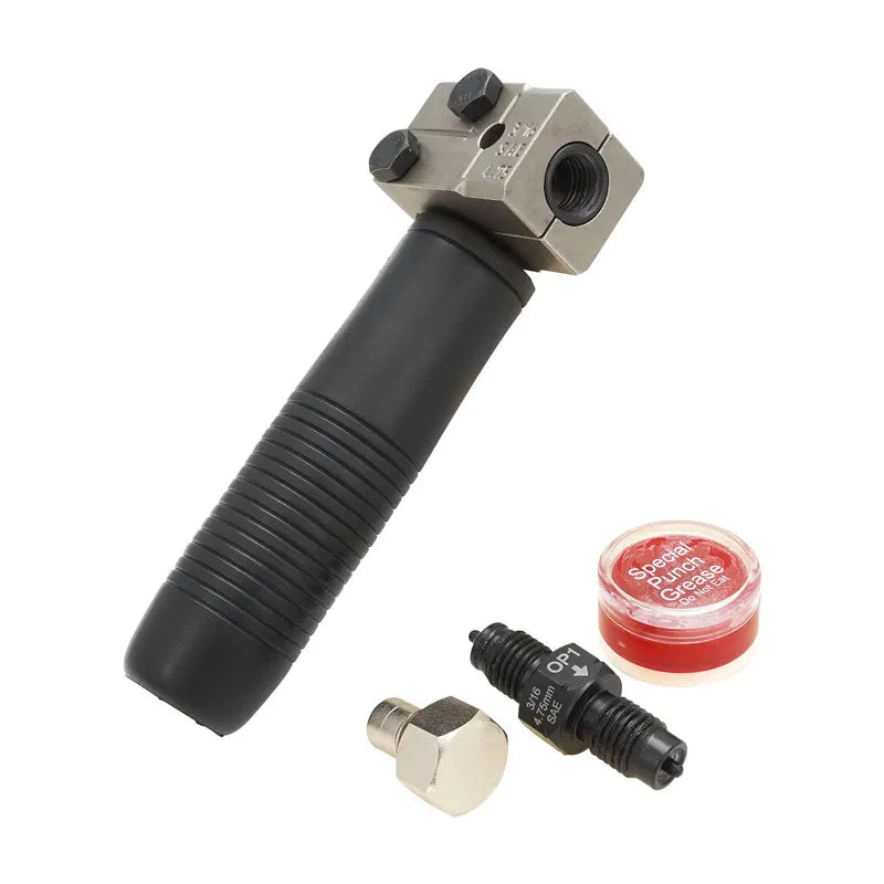 Proflow Brake Flare Tool 3/16 SAE 45 Degree Single & Double Flare Hand held