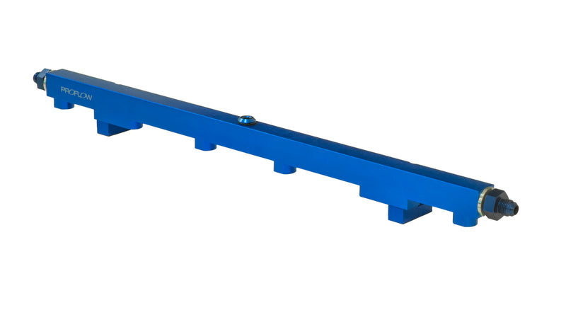 Proflow Fuel Rail Kit Rb26Dett #14Mm Blue PFEFRKRB26B