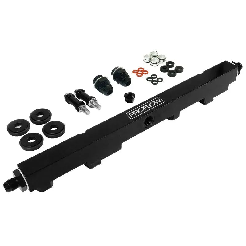 Proflow Fuel Rails Kit Billet Aluminium For Nissan SR20