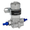 Proflow Fuel Pump Electric Rotor Vane Blue 110GPH Cast Aluminium 3/8in NPT 14 PSI Universal Kit