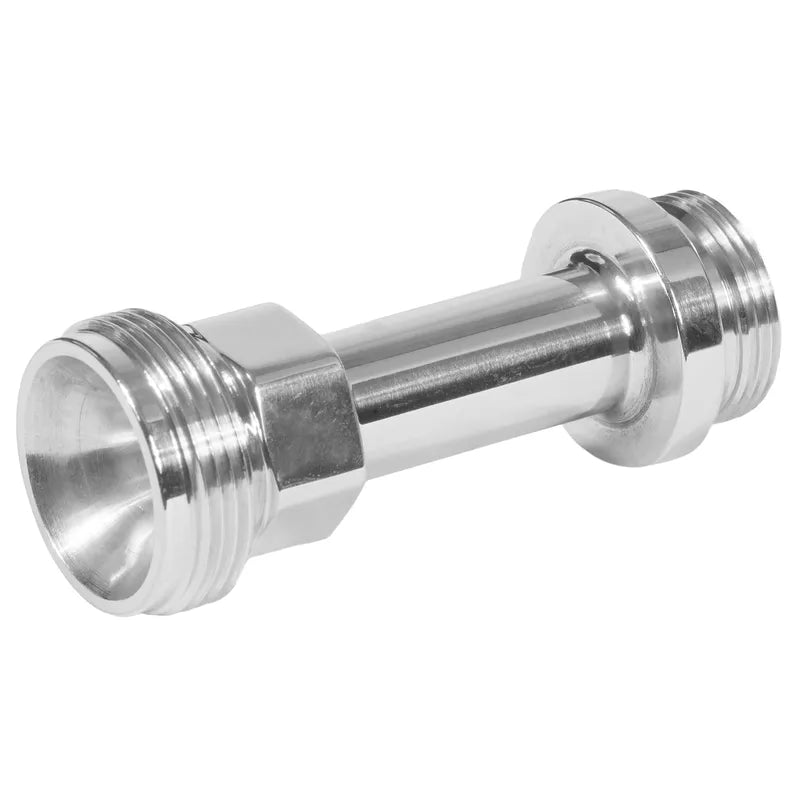 Proflow Fuel Bowl Fitting Kit Fuel Log FS14201 Polished Holley