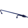 Proflow Fuel Line Aluminium Anodised Blue -6AN ORB To 3/8 Barb inlet Fitting 1/8 NPT Gauge Port Holley 4150