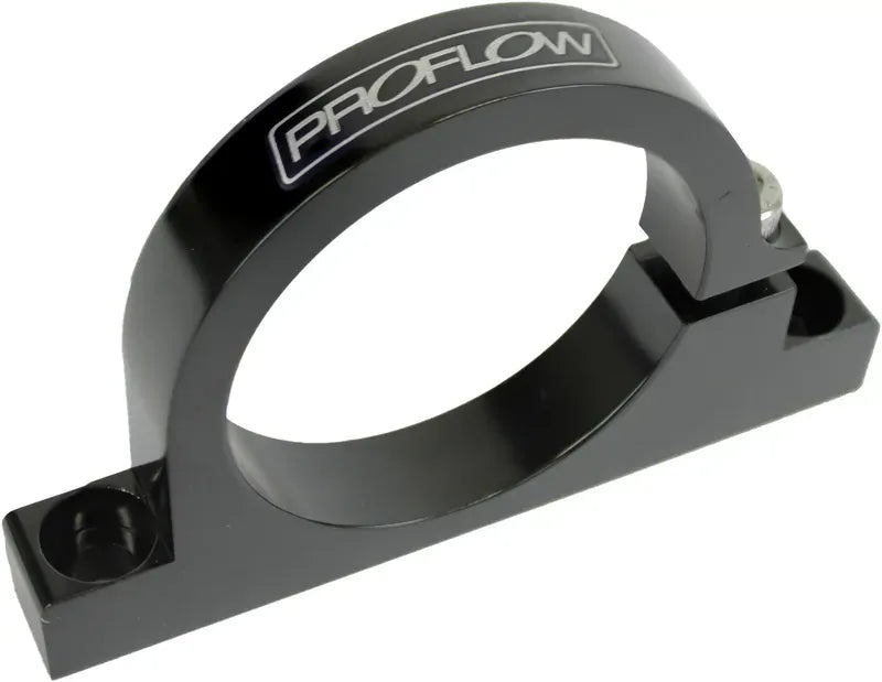 Proflow Fuel Filter Brackets Aluminium Anodised