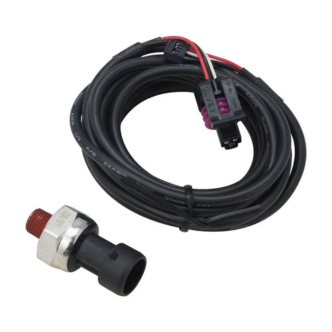 Proflow Pro Series Gauge Oil/Fuel Pressure Sensor 1/8'' NPT w/Harness