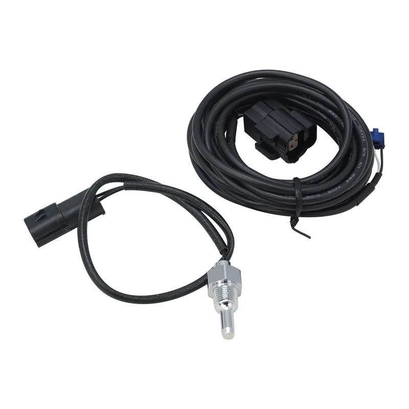 Proflow Pro Series Gauge Oil & Water Temperature Sensor 1/8'' NPT w/Harness