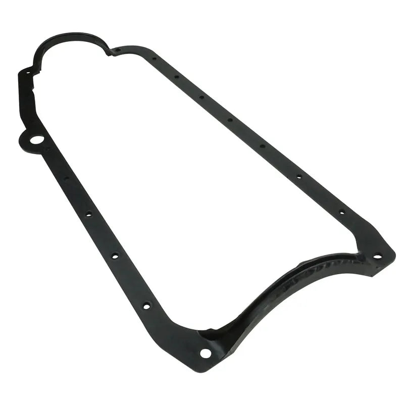Proflow Oil Pan Gasket 1-Piece Rubber SB Chev 2 Piece Rear Main Seal Kit