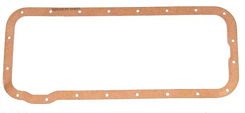 Proflow Oil Pan Gasket Set Cork/Rubber BB Ford FE 390 427 428 Set