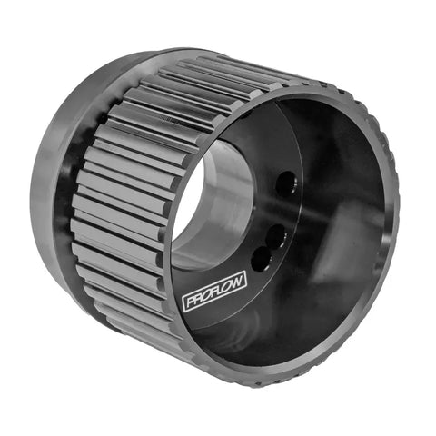 Proflow Gilmer Billet Crank Pulley With V Groove Long