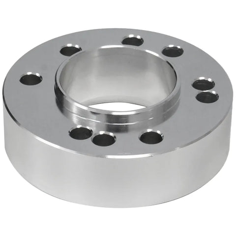 Proflow Gilmer Billet Crank Pulley Spacer 35mm Suit Long Silver