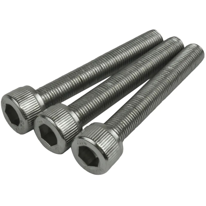 Proflow Bolt Kit Stainless Steel 5/16in x 30mm UNC Gilmer Drive Water Pump Pulley