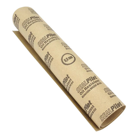 Proflow Gasket Paper Universal Oil Joining Sheet .8mm Thick 500mm x 250mm Roll
