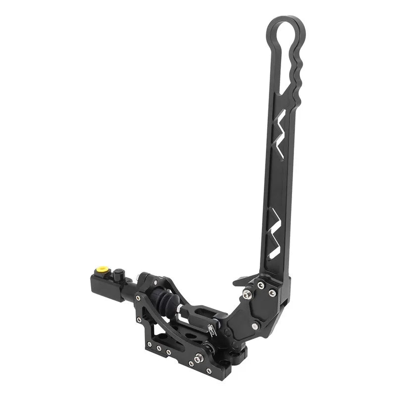 Proflow Hydraulic Handbrake Drift/Race w/Integral Billet Master Cylinder Billet Aluminium Kit Black