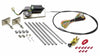 Proflow Universal Hot Rod Windscreen Wiper Set Remote 2 speed Cable Driven Self Park Kit