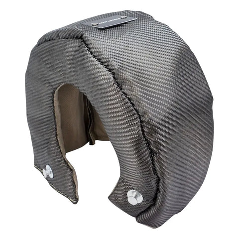 Proflow Turbo Heat Shield Beanie Carbon Fibre Turbo Blanket T4 GT42/GT45