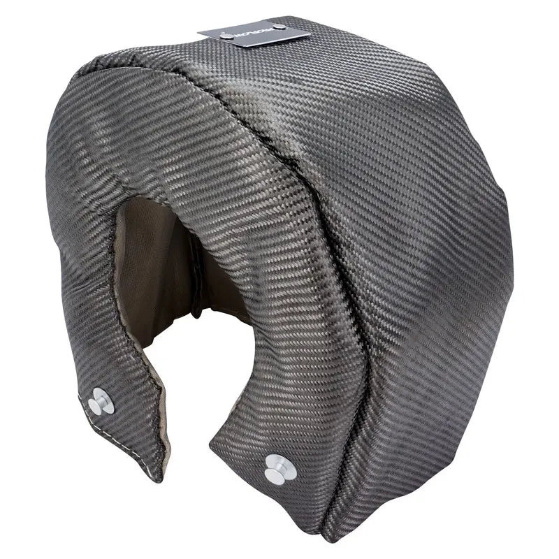 Proflow Turbo Heat Shield Beanie Carbon Fibre Turbo Blanket T6 & GT55