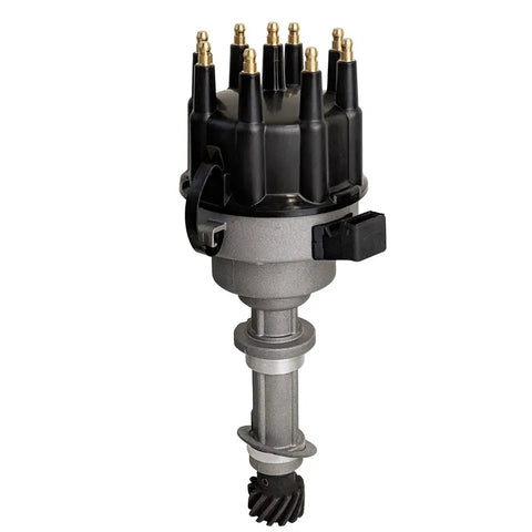 Proflow Distributor HEI Street Series Vacuum Advance Black Cap For Holden Commodore V8 VR-VS Fuel Inj Square Plug