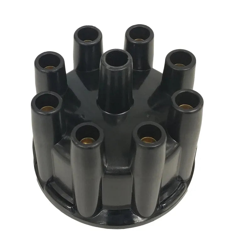 Proflow Distributor Cap Extra-Duty Black Female Socket Bosch Style