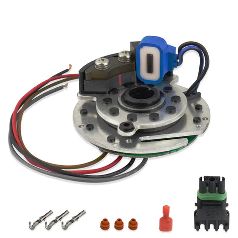 Proflow Ignition Control Module 4 Pin Ready to Run and Most Aftermarket Distributors