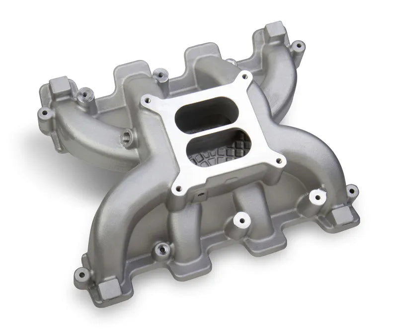 Proflow Intake Manifold RPM AirMax Aluminium Chev Holden Commodore LS1/LS2 Heads Dual Plane