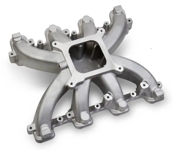 Proflow Intake Manifold RPM AirMax Aluminium Chev Holden Commodore LS1/LS2 /LS6 Carburettor Single Plane