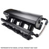 Proflow SuperMax EFIintake Manifold Kit For Holden Commodore LS1/LS2 Fabricated Black w/Fuel Rails 102mm Bore
