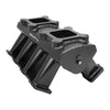 Proflow SuperMaxintake Manifold Tunnel Ram For Holden Commodore LS1/LS2 Carburetted 4150 Fabricated Black
