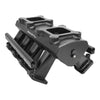 Proflow SuperMaxintake Manifold Tunnel Ram For Holden Commodore LS1/LS2 EFI 4150 Fabricated Black W/Fuel Rails