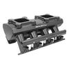 Proflow SuperMaxintake Manifold Tunnel Ram For Holden Commodore LS1/LS2 EFI 4150 Fabricated Black W/Fuel Rails