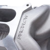 Proflow Intake Manifold AirMax Aluminium Natural Square Bore SB For Chrysler