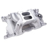 Proflow Intake Manifold AirMax Aluminium Natural Square Bore SB For Chrysler